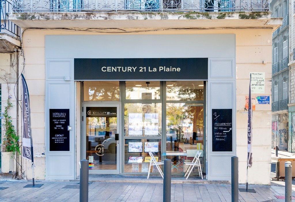 CENTURY 21 La Plaine