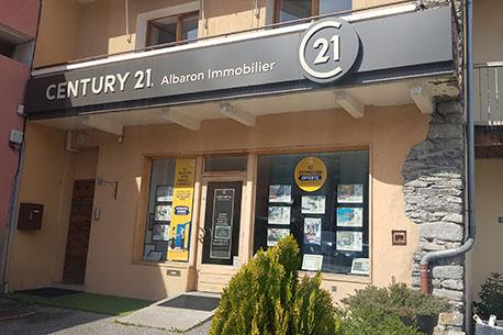 CENTURY 21 Albaron Immobilier