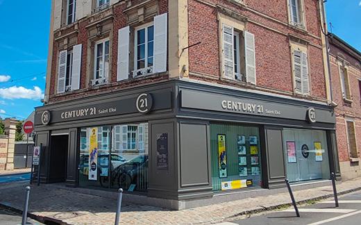 CENTURY 21 Saint Eloi