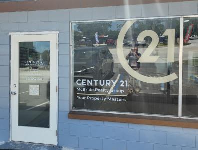 CENTURY 21 McBride Realty Group
