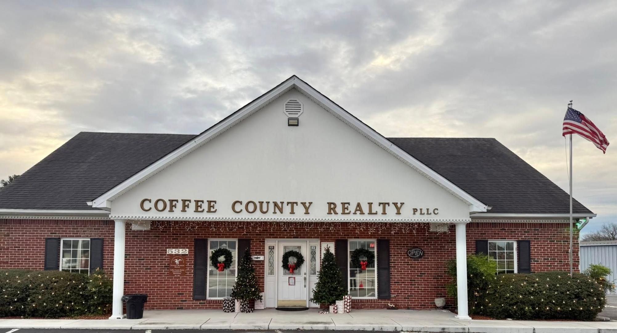 CENTURY 21 Coffee County Realty & Auction