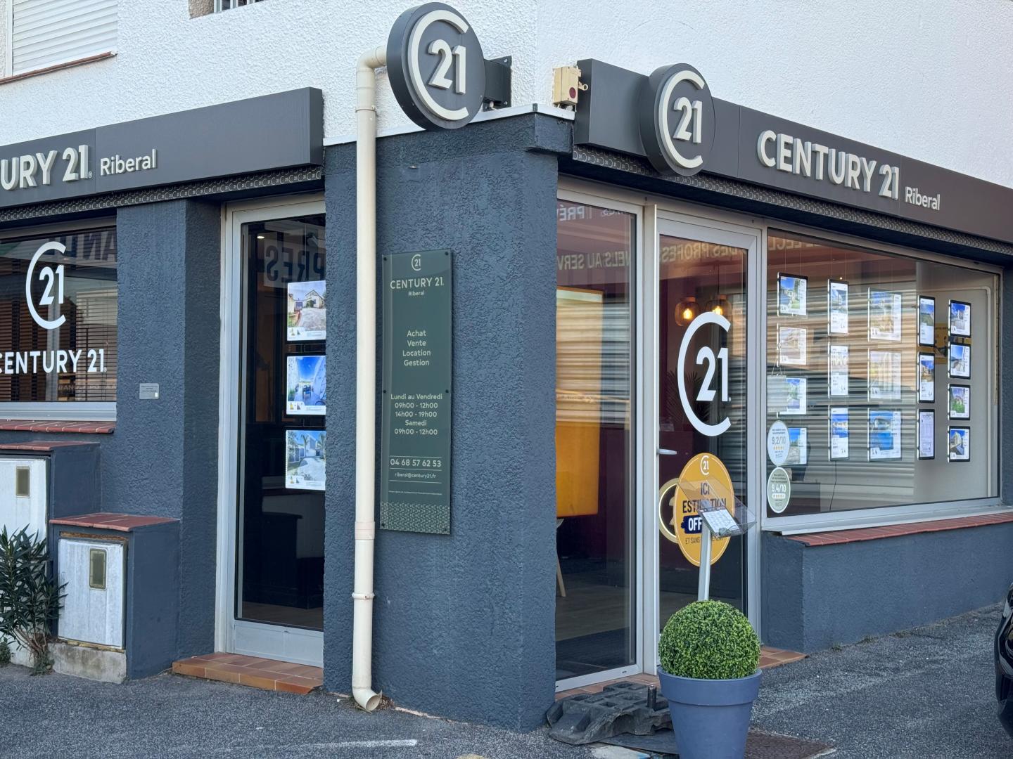 CENTURY 21 Riberal