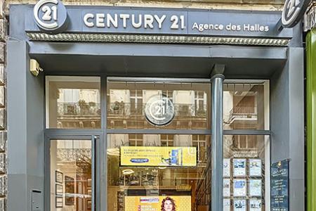 CENTURY 21 Agence des Halles
