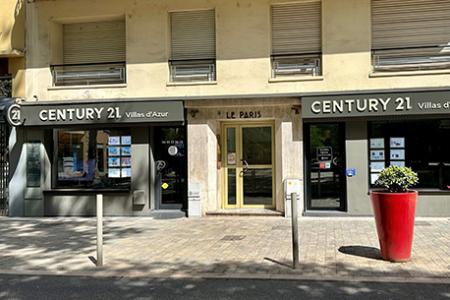 CENTURY 21 Villas d'Azur