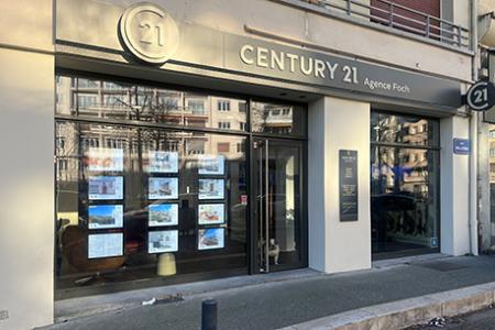 CENTURY 21 Agence Foch
