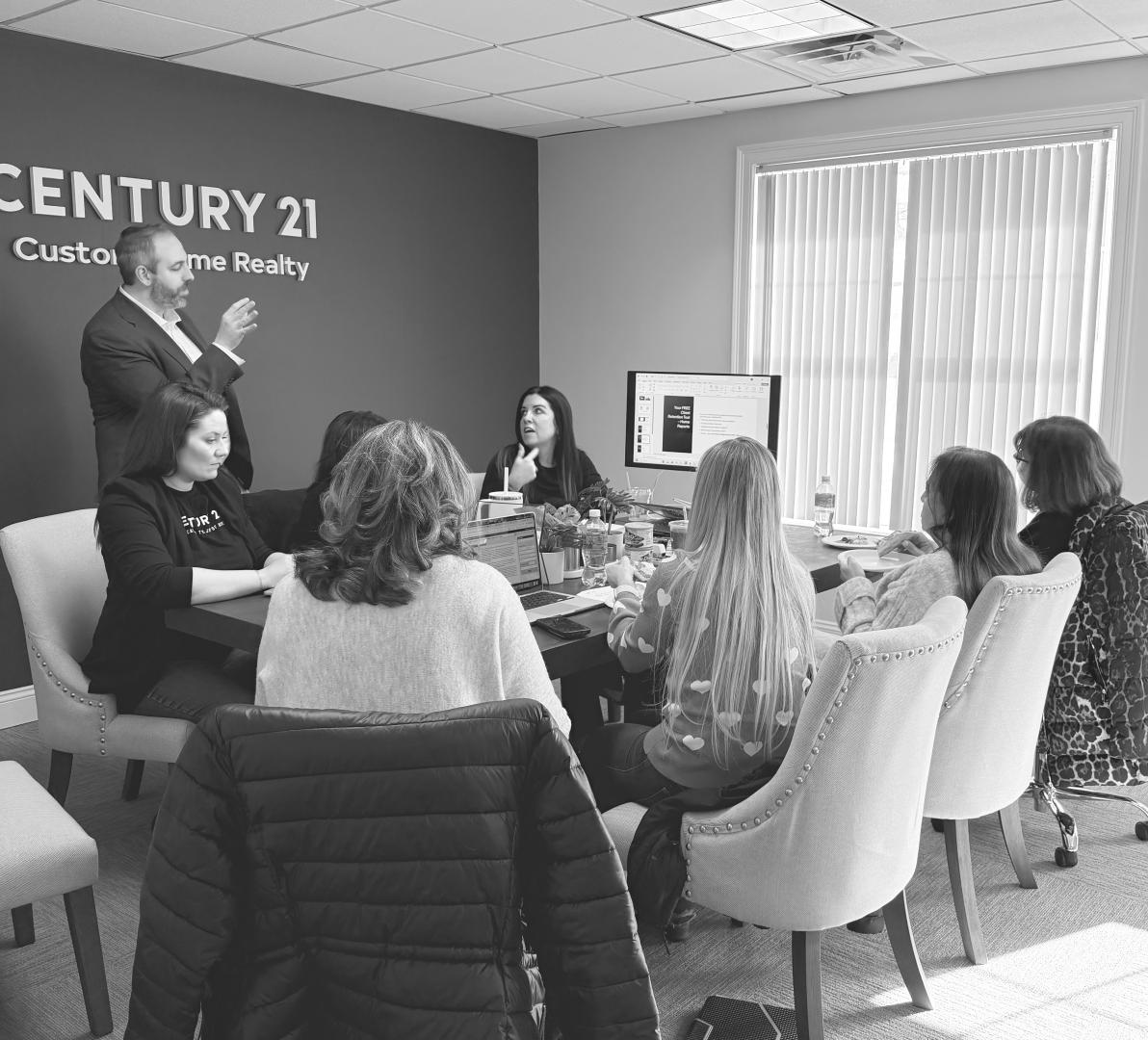 CENTURY 21 Custom Home Realty