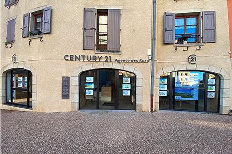 CENTURY 21 Agence des Sucs