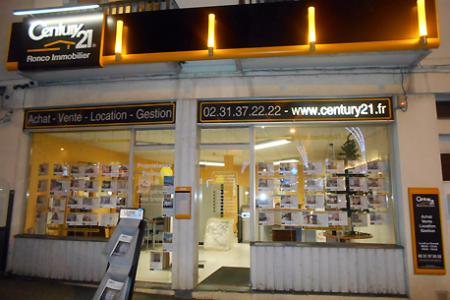 CENTURY 21 Ronco Immobilier