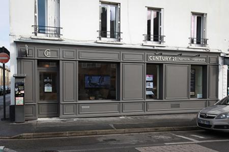 CENTURY 21 Agence de l'Hippodrome