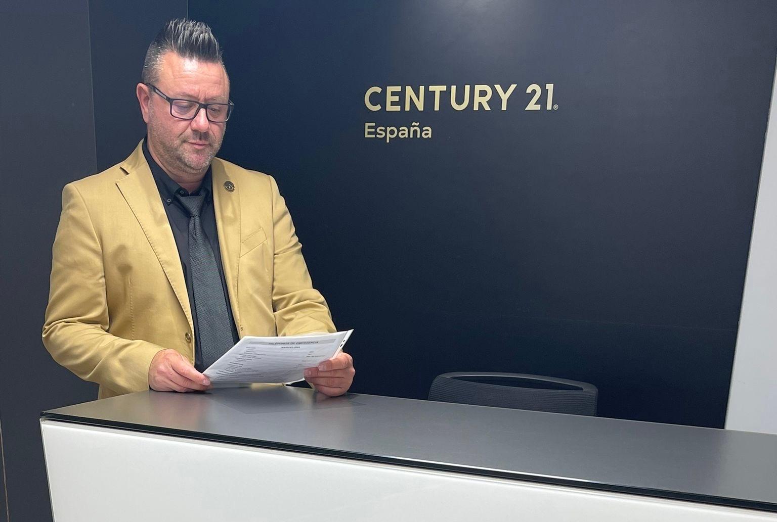 CENTURY 21 Barcino