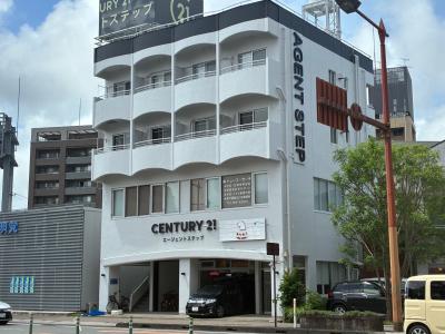 CENTURY 21 エージェントステップ県病院前