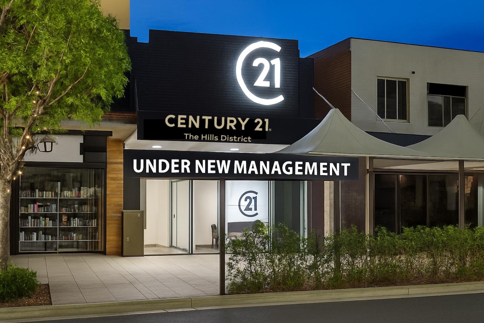 CENTURY 21 The Hills District