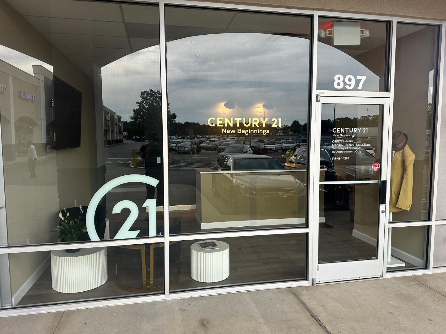 CENTURY 21 New Beginnings