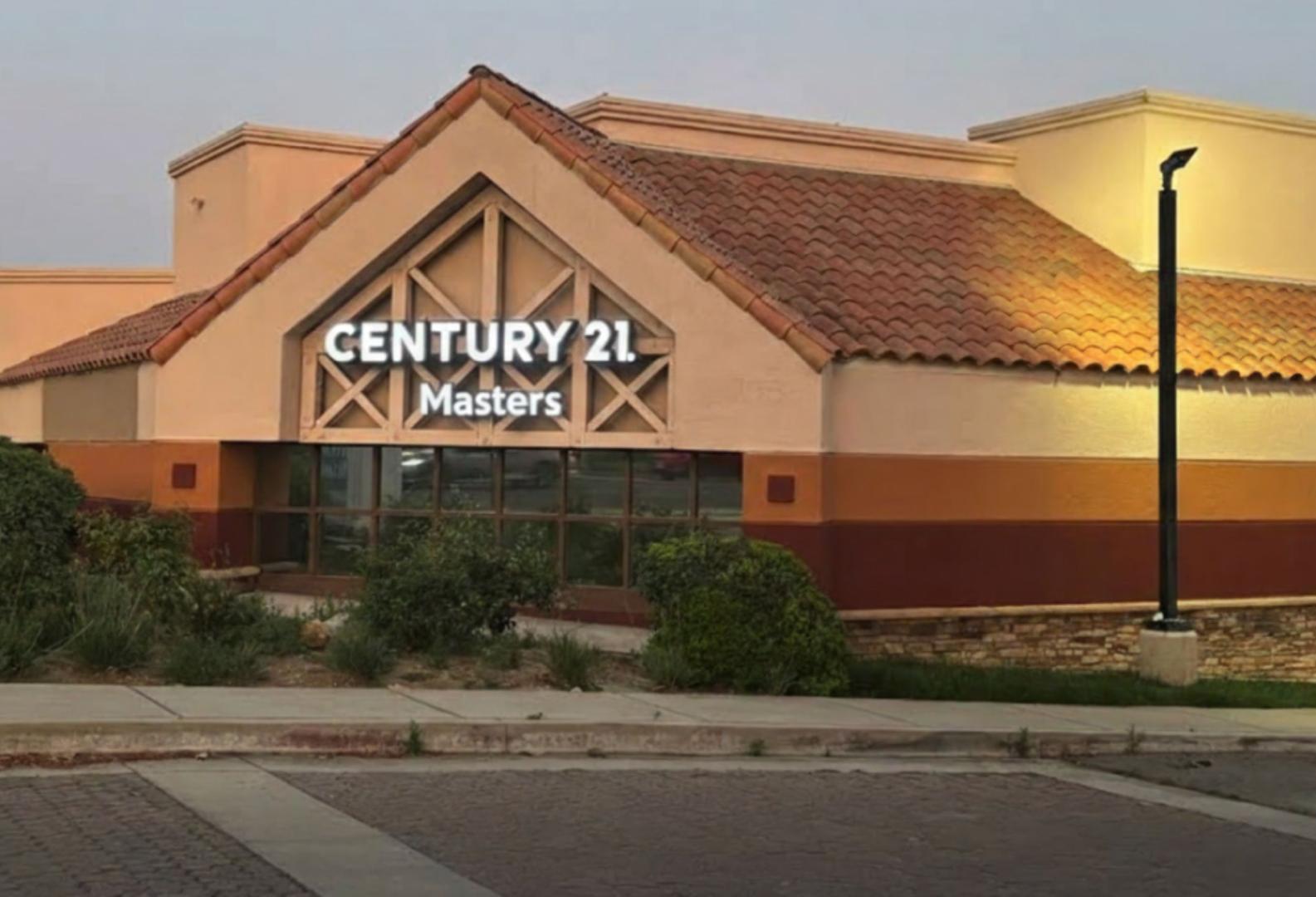 CENTURY 21 Masters