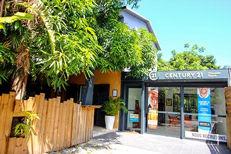 CENTURY 21 Chaussée Royale