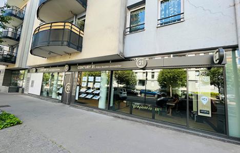 CENTURY 21 Les Portes d'Or