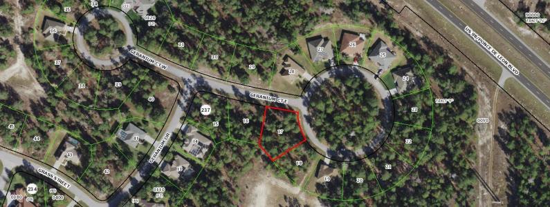6 Geranium E Court, Homosassa, Florida 34446