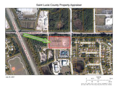 5501 W Midway Road, Port Saint Lucie, Florida 34983, Stati Uniti
