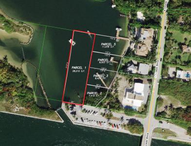 4050 S Ocean Boulevard Lot 1, BB INLET PROPERTY, LLC, Manalapan, Florida 33462, Stati Uniti