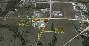 Lot 1R County Road 607, Farmersville, Texas 75442