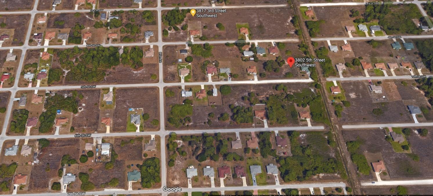 3802 5th Street SW, Lehigh Acres, Flórida 33976, Estados Unidos
