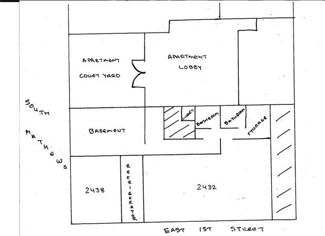 E 1st Street, Los Angeles, California 90033