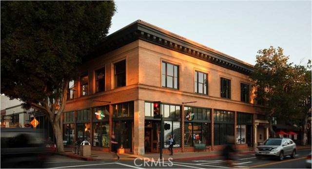 Chorro Street, San Luis Obispo, California 93401