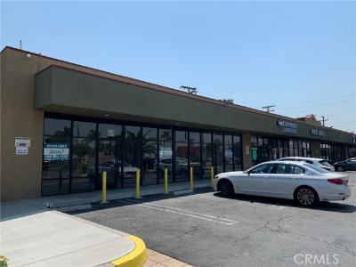 Cherry Avenue, Long Beach, California 90805