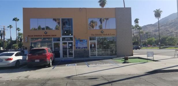 S Palm Canyon Drive, Palm Springs, California 92264, Estados Unidos