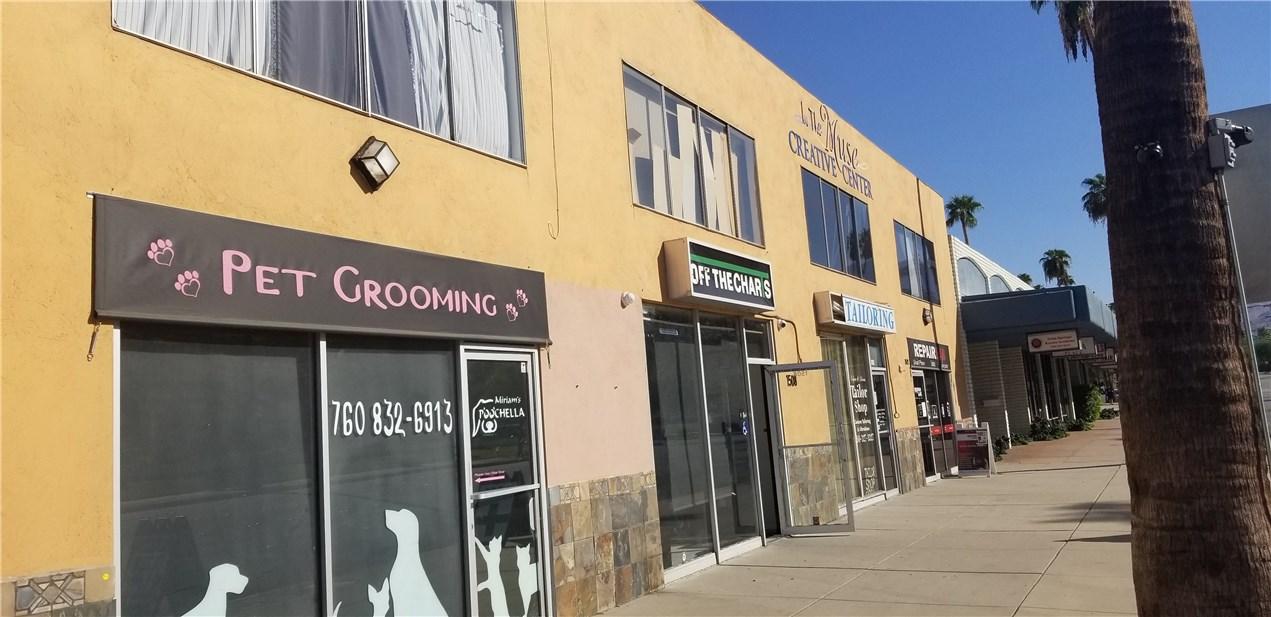 S Palm Canyon Drive, Palm Springs, California 92264