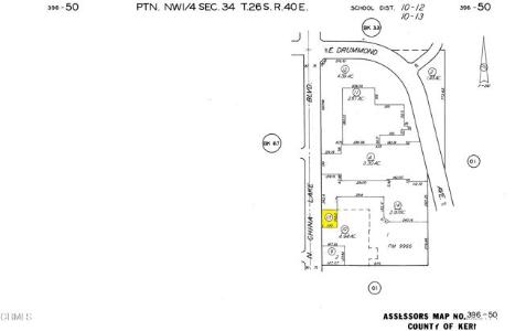 N ~700 China Lake Boulevard, Ridgecrest, 加利福尼亚州 93555, 美国