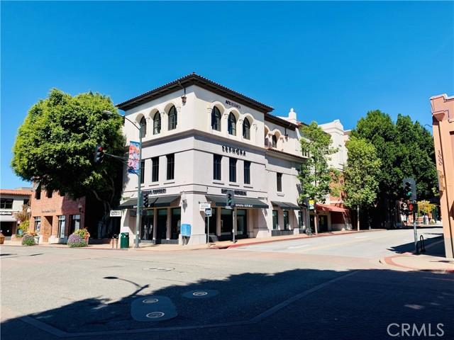 Monterey Street, San Luis Obispo, California 93401