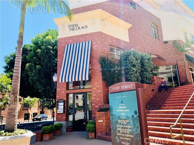 Monterey Street, San Luis Obispo, California 93401