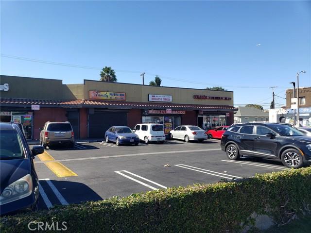 S Broadway, Los Angeles, California 90037