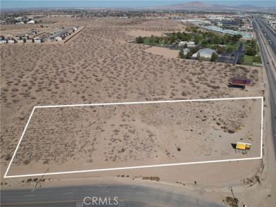 Amargosa Road, Victorville, California 92392