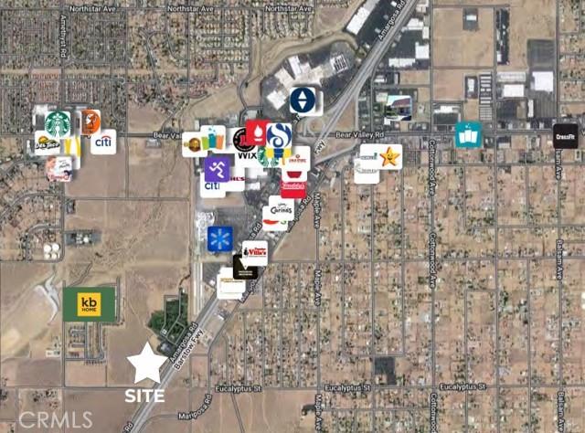 Amargosa Road, Victorville, California 92392