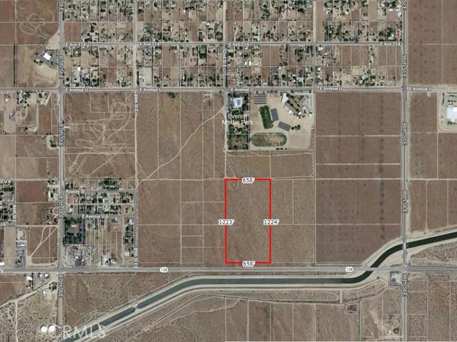 E St. , Pearblossom Highway, Littlerock, Kalifornien 93543, USA