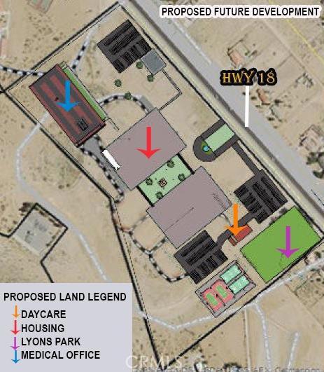 Highway 18 Highway, Apple Valley, California 92307