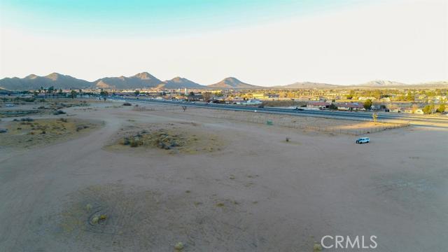 Highway 18 Highway, Apple Valley, California 92307