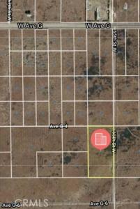 Vac/Vic Avenue G6/65th, Antelope Acres, Kalifornien 93534, USA