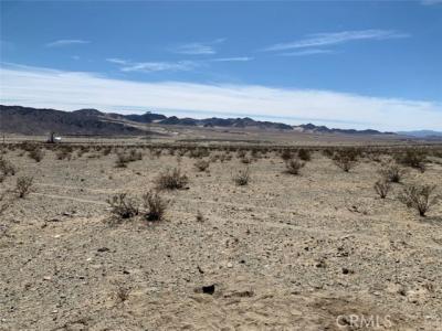 Dunn Road, Newberry Springs, Califórnia 92338, Estados Unidos