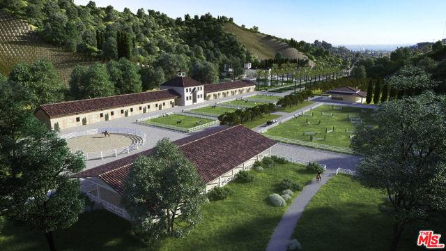 Senderos Canyon, Bel Air, Californie 90077, États-Unis