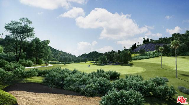 Senderos Canyon, Bel Air, Californie 90077, États-Unis