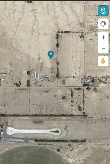 Morgan Lane, Newberry Springs, Californie 92365, États-Unis