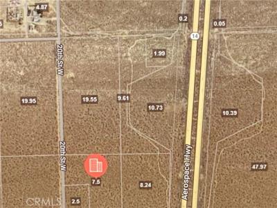 20th, Mojave, 캘리포니아 93501, 미국