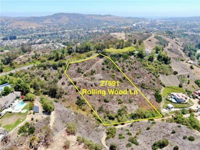 Rolling Wood Lane, San Juan Capistrano, California 92675