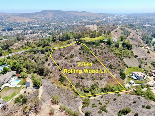 Rolling Wood Lane, San Juan Capistrano, California 92675