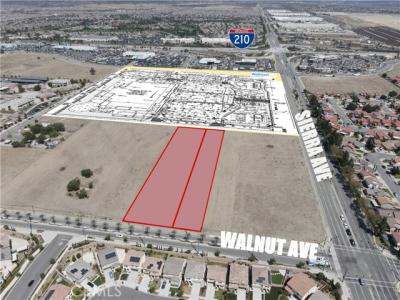 Walnut Avenue, Fontana, California 92335, Estados Unidos