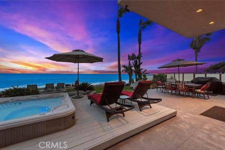 Beach Road, Dana Point