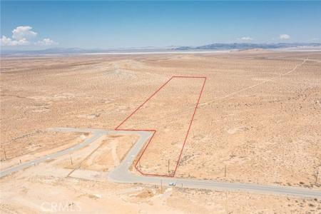 Acacia Road, Hinkley, Kalifornien 92347, USA